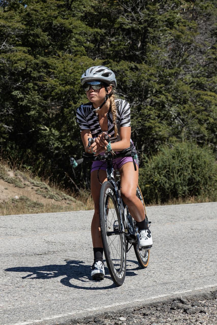 Ruta y bici